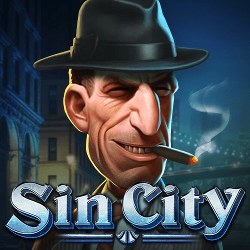 সিন সিটি স্লট আইকন - kg9999 Sin City